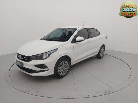 FIAT CRONOS 1.3 FIREFLY FLEX DRIVE CVT